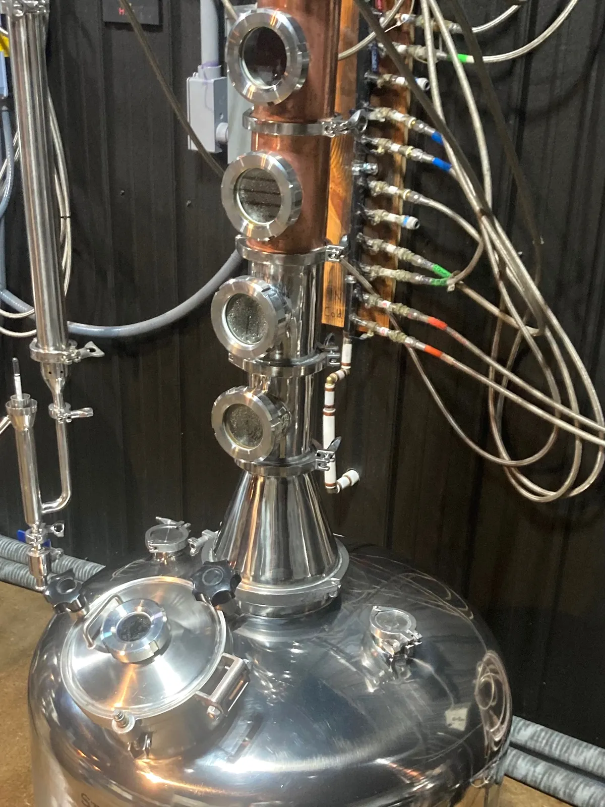 Still 3, George — used for Gin