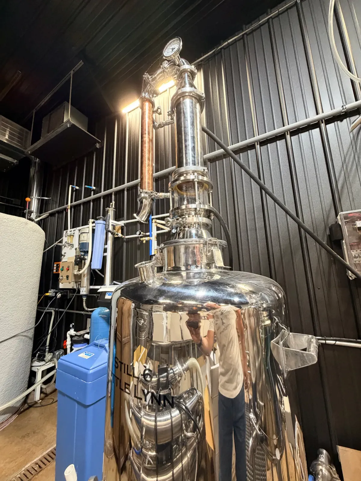 Still 6, Little Lynn — used for Small Batch